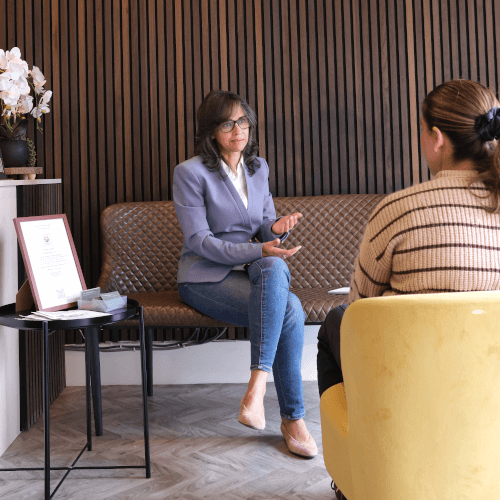 Dr. Gauri Saha Portrait